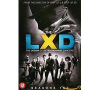 LXD – Série TV – Saison 1 et 2 – Édition bilingue spéciale – Universal Pictures