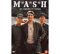TV Series - M.A.S.H. DVD - SEIZOEN 09 3DVD (3 DVD)