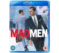TV Series - Mad Men: Season 6 [Blu-Ray]