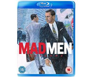 TV Series - Mad Men: Season 6 [Blu-Ray]