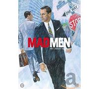 TV Series - Mad Men - Seizoen 06 (4 DVD)