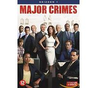 TV Series - Major Crimes - Saison 1 (Import Langue Francais)