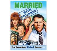TV Series - Married With Children: Complete Third Season [Import USA Zone 1]