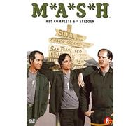 MASH – DVD – Saison 6 – Twentieth Century Fox Film Corporation