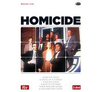 TV Series - Master Detective:6 Homic.