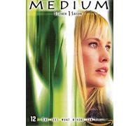 Medium – Série TV – Saison 1 – Bilingue – Universal Pictures