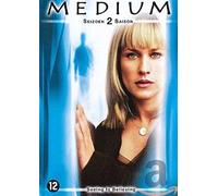 Medium – Saison 2 – Série TV – Bilingue – Universal Pictures
