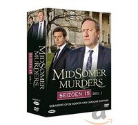 TV Series - Midsomer Murder -S15 D1