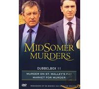 MIDSOMER MURDERS DUOPACK 11-VN