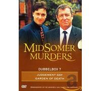 MIDSOMER MURDER 7/BOX/2 DVD/VN G
