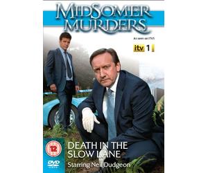 TV Series - Midsomer Murders [Import]
