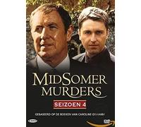 TV Series - Midsomer Murders S4 Gar..
