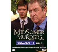 TV Series - Midsomer Murders - Season 11 - Part 1 [ 2008 ] [ box ]