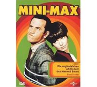 Tv Series Mini-Max (Agent Maxwell Smart) 5-Dvd Set (2)