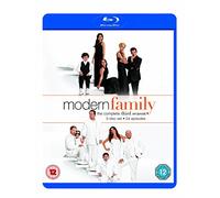 TV Series - Modern Family-Season 3 [Edizione: Regno Unito] [Blu-Ray] [Import]