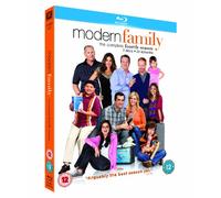 Modern Family: The Complete Fourth Season [Blu-Ray]