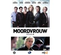TV Series - Moordvrouw Seizoen 2