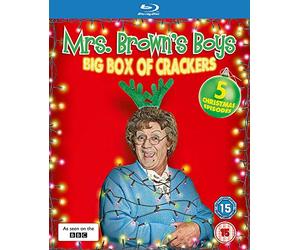 TV Series - Mrs. Brown's Boys-Big Box of Crackers [Blu-Ray] [Import]