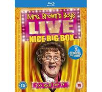 TV Series - Mrs. Brown's Boys Live-Nice Big Box [Blu-Ray] [Import]