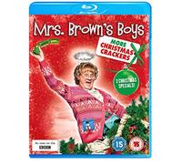 TV Series - Mrs Brown's Boys: More Christmas Crackers [Blu-Ray] [Import]