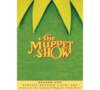 TV Series - Muppet Show: Season One [Import USA Zone 1]