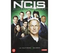 TV Series - NCIS - ENQUÒTES SPCIALES - SAISON 8 (CO