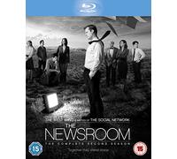 TV Series - NEWSROOM SEASON 2 BLURAY