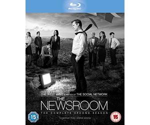 TV Series - NEWSROOM SEASON 2 BLURAY