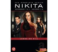 TV Series - Nikita - Season 1-4