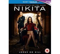 TV Series - NIKITA SEASON 4