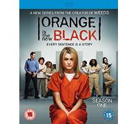 Orange Is The New Black - Season 1 [Blu-Ray]