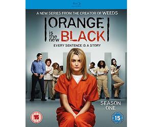 TV Series - Orange is The New Black [Blu-Ray] [Import]