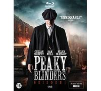B-PEAKY BLINDERS 1-2 DVD-VN