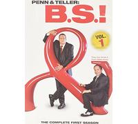 TV Series - Penn & Teller - Bullsh*t! - The First Season