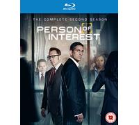 TV Series - Person of Interest-Season 2 [Blu-Ray] [Import]