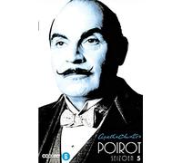 TV Series - Poirot -Season 5-