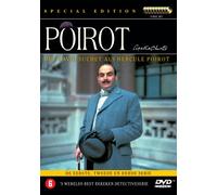 TV Series - Poirot Serie 1,2,3