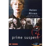 TV Series - Prime Suspect - Seizoen 04 (2 DVD)