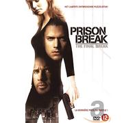 Prison Break – The Final Break – Série TV – 2009 – Bilingue avec bonus