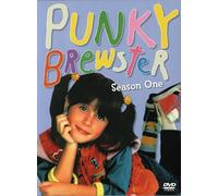 TV Series - Punky Brewster: Season One [Import USA Zone 1]
