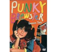 TV Series - Punky Brewster: Season Two [Import USA Zone 1]