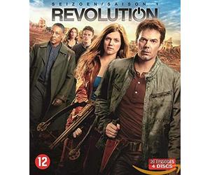 TV Series - Revolution - Saison 1