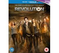 TV Series - REVOLUTION SEASON 2