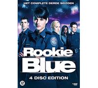 ROOKIE BLUE 3-COMPLET SERIE-VN