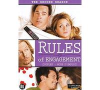 TV Series - Rules of Engagement S.2 / TV S [Edizione: Regno Unito] [Import]