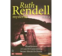 TV Series - RUTH RENDELL MYSTERIES - Series 2 (1996) (import)