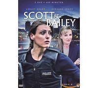 2 Dvd Stackpack - Scott & Bailey - Serie 4