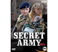 TV Series - Secret Army - Seizoen 3