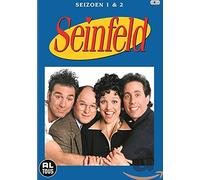 TV Series - Seinfeld - Seizoen 1 & 2 (1 DVD)