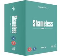 TV Series - Shameless - Series 1-8